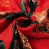 Wholesale of short sleeved T-shirts with printed patterns for middle-aged and elderly women's clothing, short tops for middle-aged mothers' decoration, and diamond-encrusted tops from manufacturers Item Picture